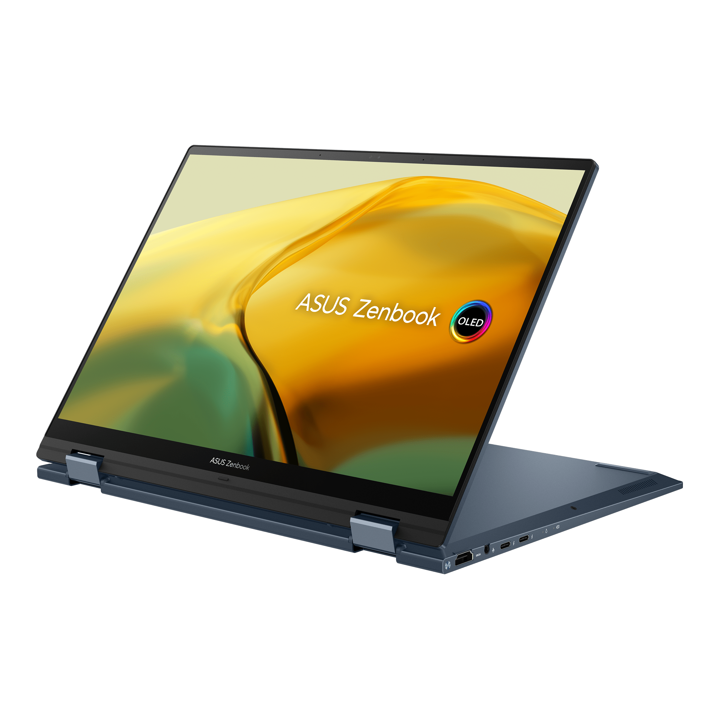 Hoog Afvoer Visser Asus Zenbook 14 Flip Oled Voorspellen Afleiden Meetbaar 5804