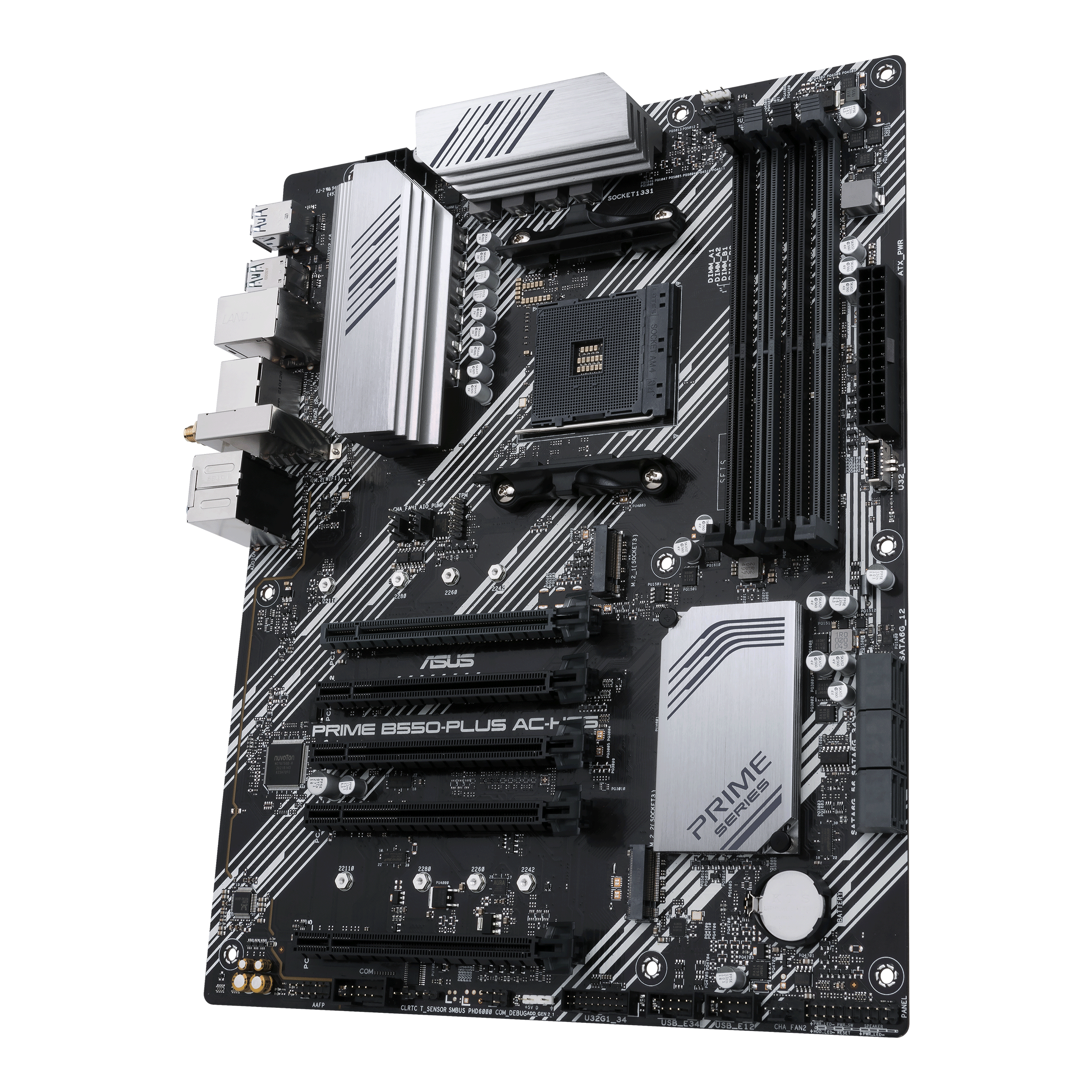 PRIME B550-PLUS AC-HES