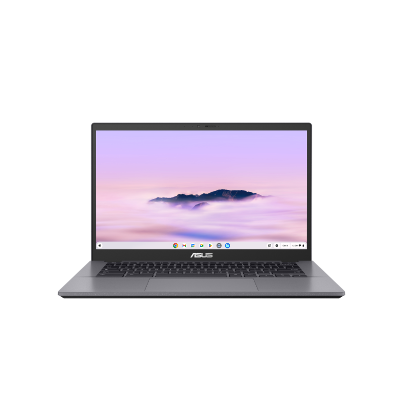 ASUS Chromebook Plus Enterprise CX34 (CX3402) Up to 10-hour, all-day battery life