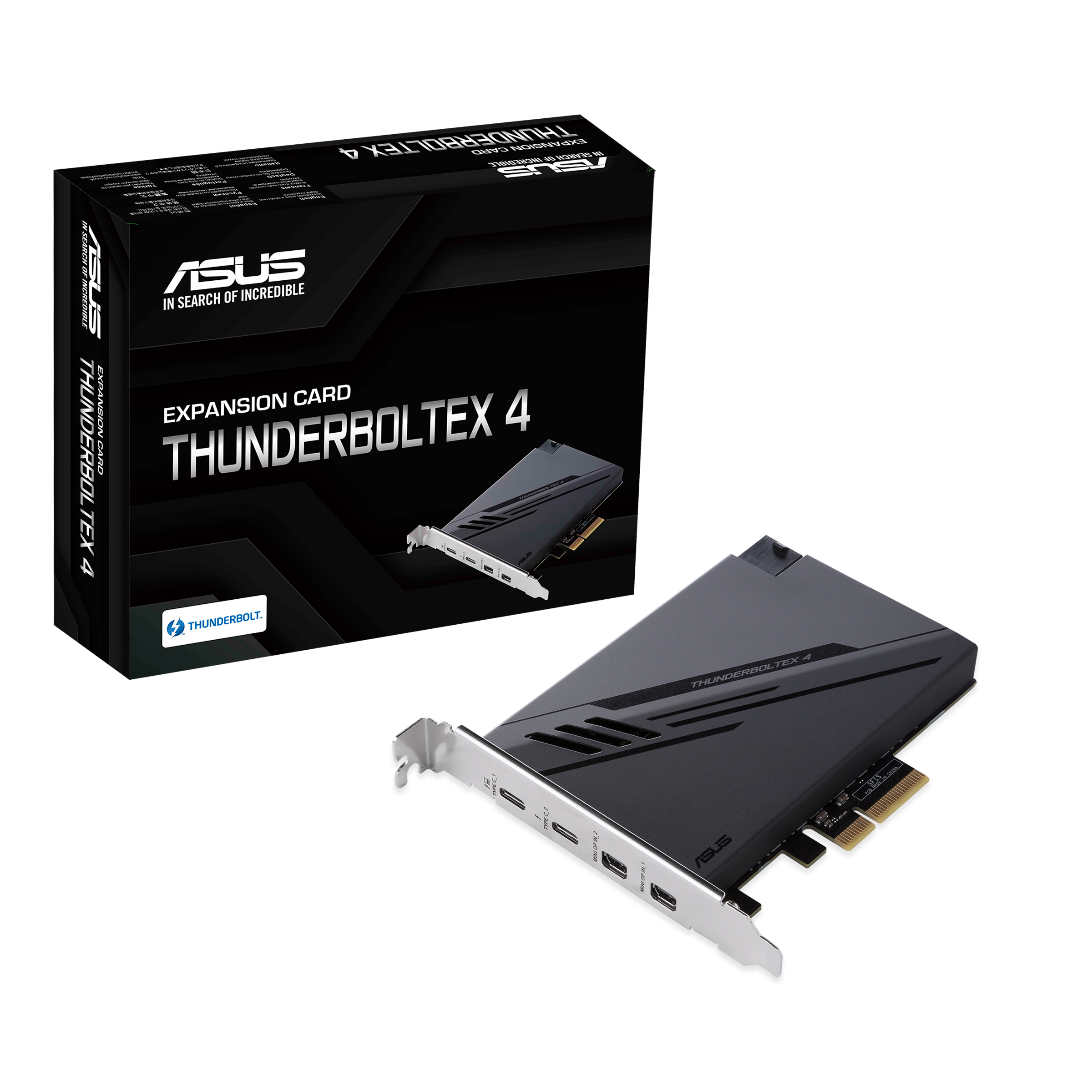 ThunderboltEX 4｜Motherboards｜ASUS USA