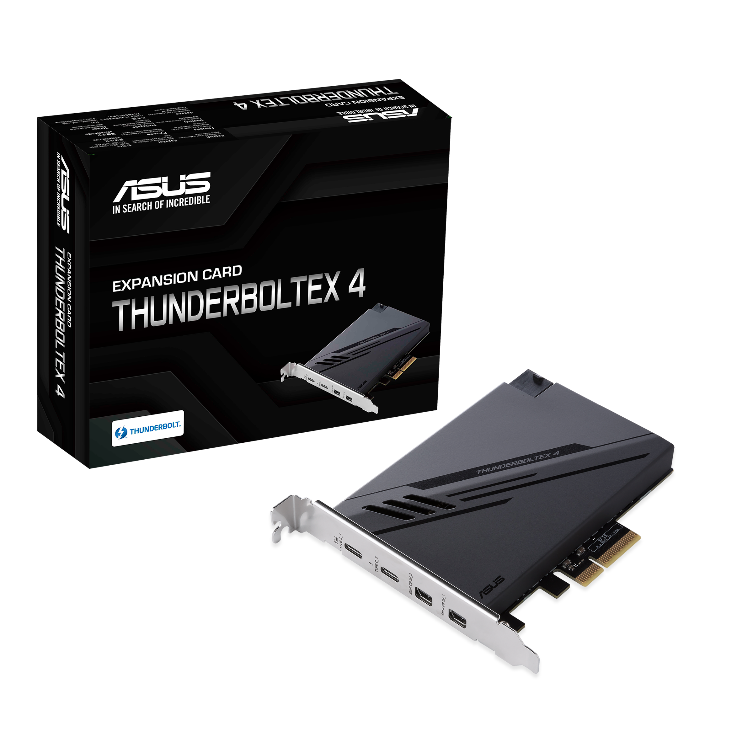 ThunderboltEX 4｜Motherboards｜ASUS Global