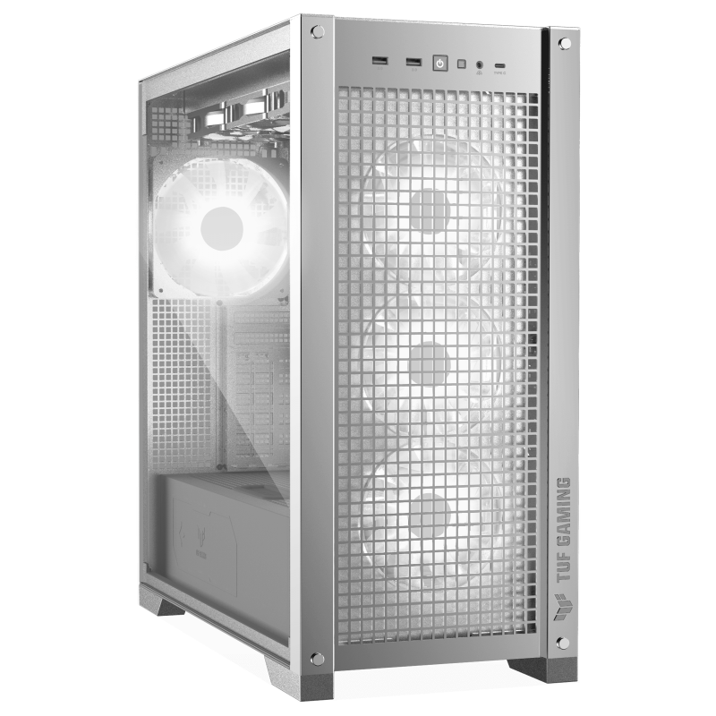 TUF Gaming GT302 ARGB, front view