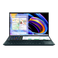 Zenbook Pro Duo 15 OLED (UX582, 12th Gen Intel) Ordinateur portable