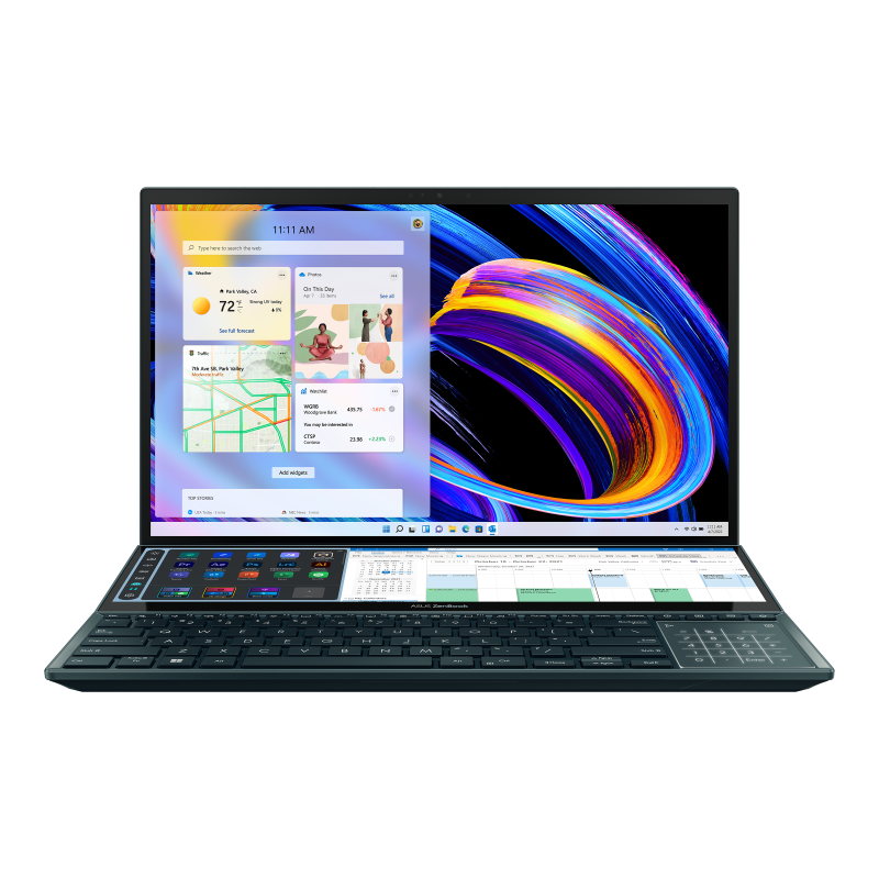 Asus zenbook best sale 15 nvidia