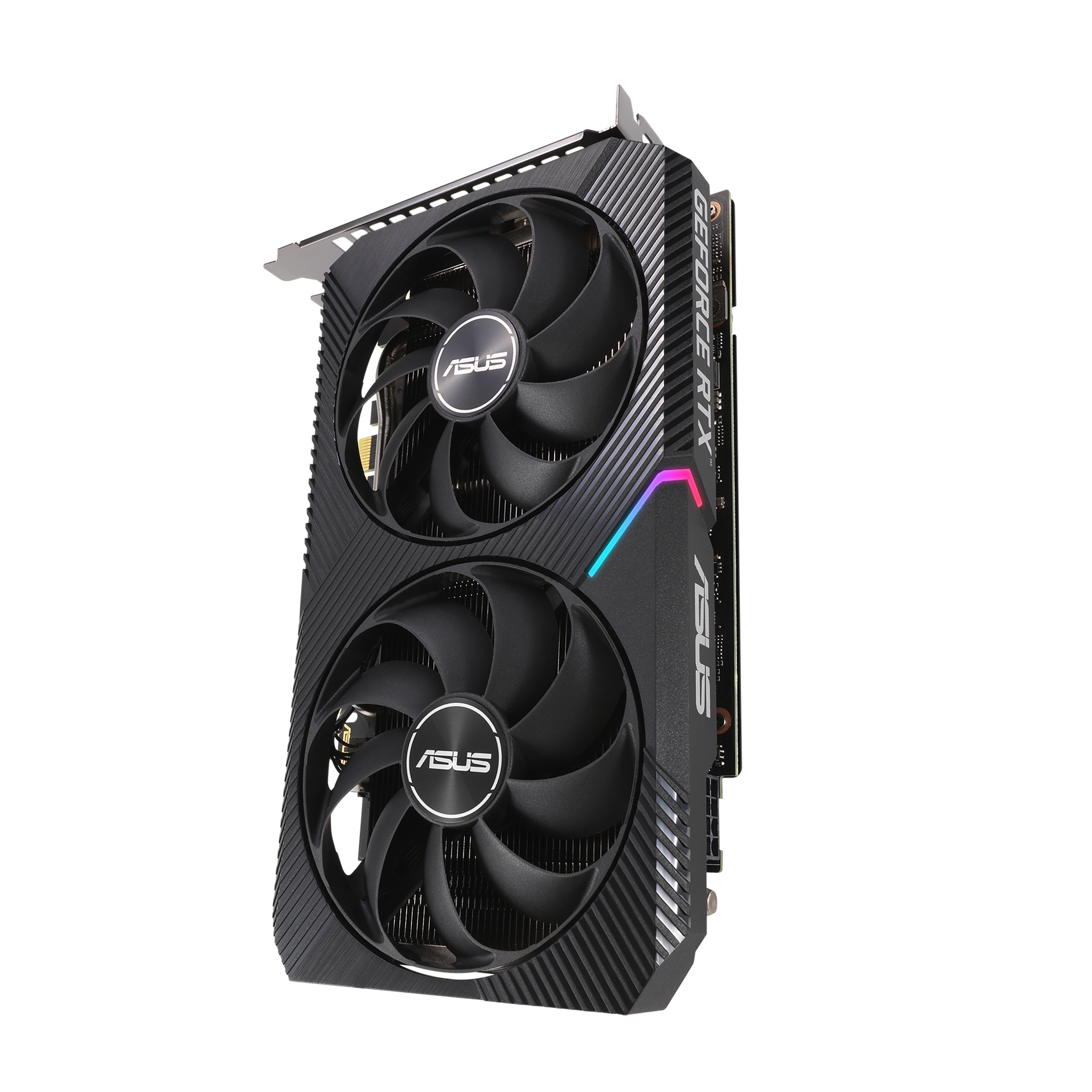 ASUS Dual GeForce RTX 3060 OC Edition 12GB GDDR6 | Graphics Cards