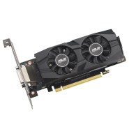 ASUS GeForce RTX™ 3050 LP BRK 6GB GDDR6