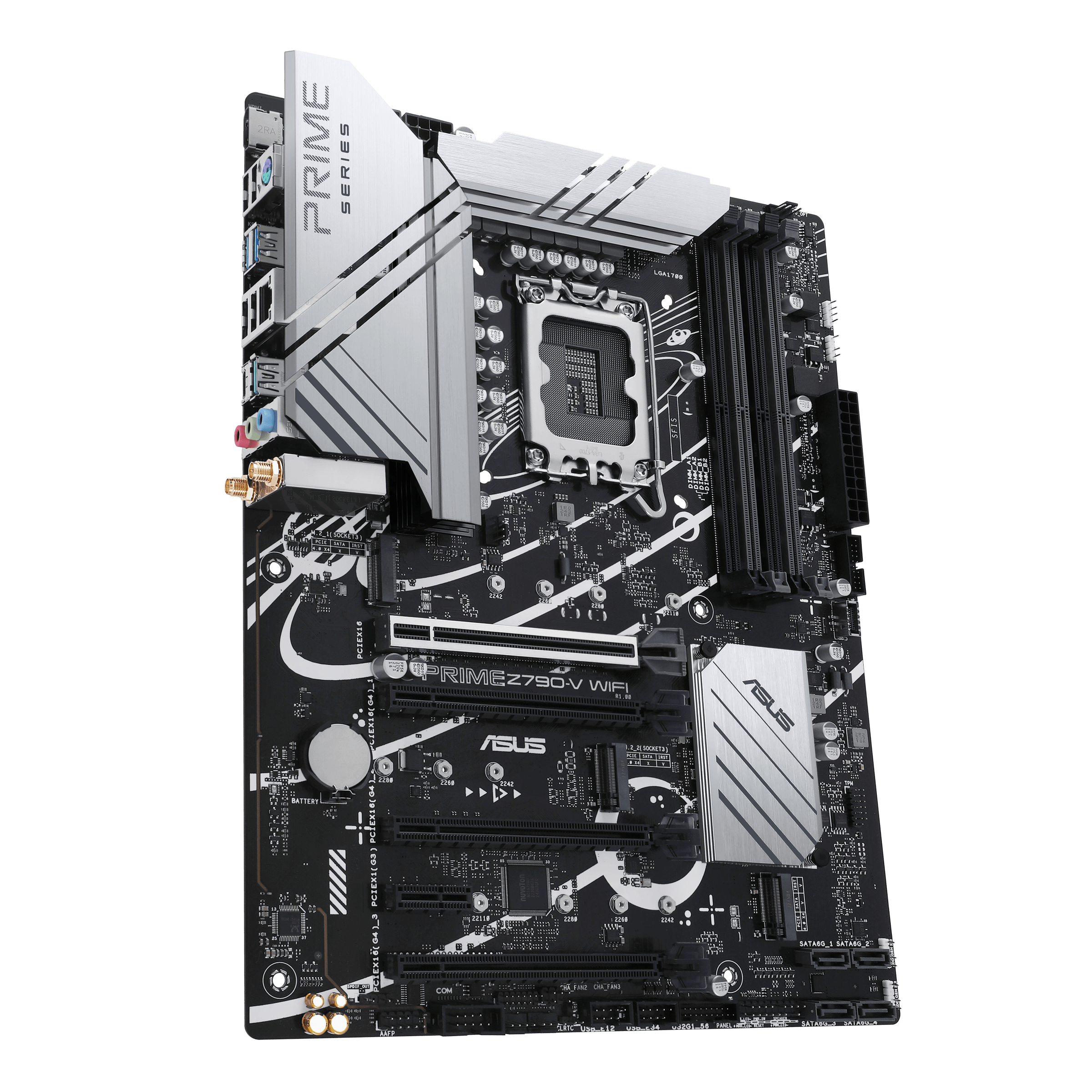 PRIME Z790-V WIFI-CSM｜Motherboards｜ASUS Global