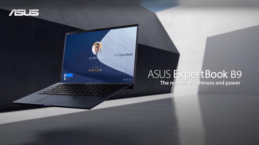 ASUS ExpertBook B9