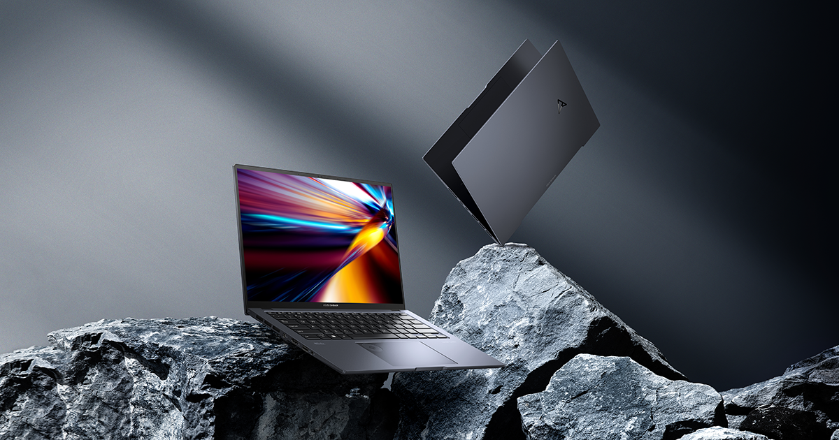 Asus Zenbook 14 OLED with new Intel chips available for pre-order in Canada