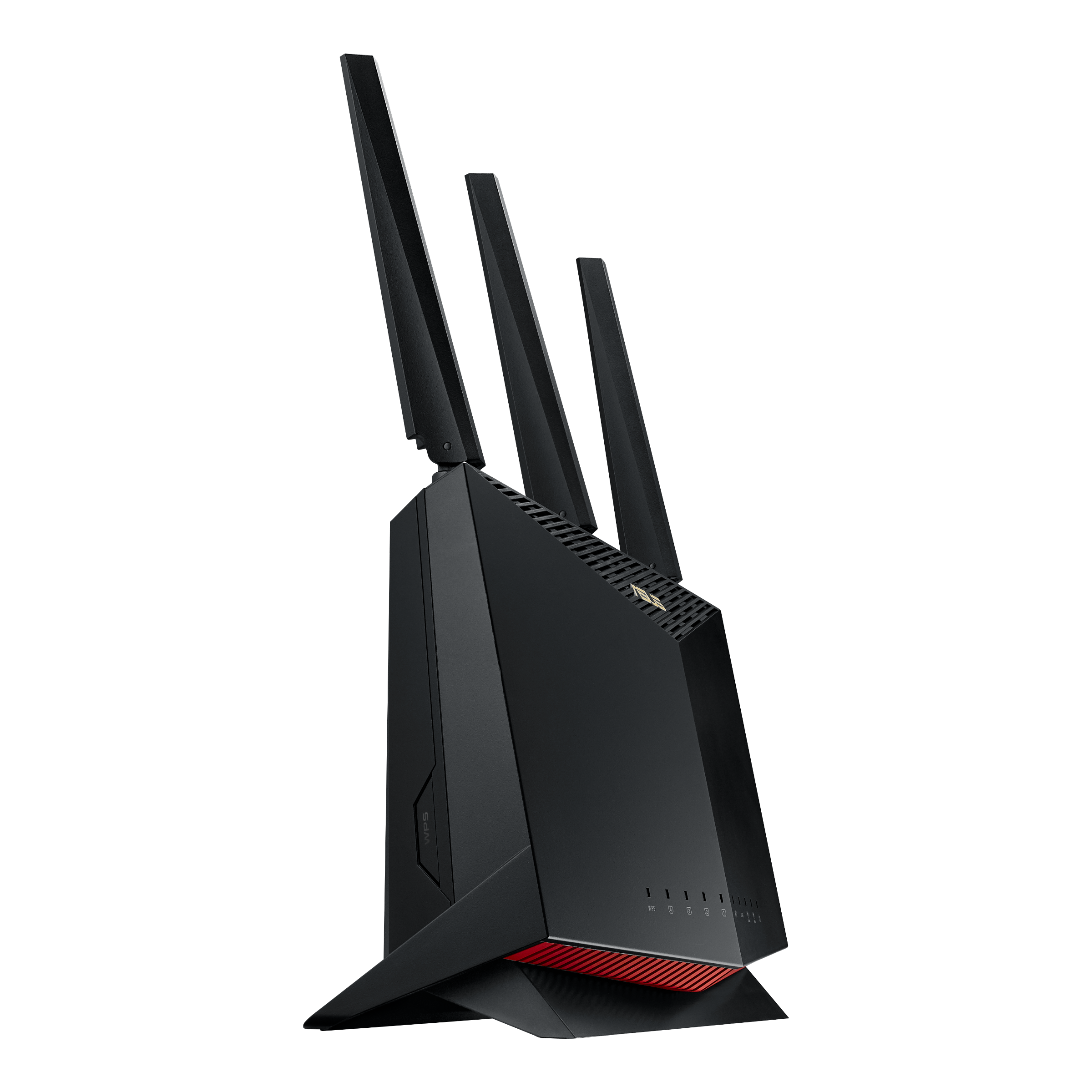 当店在庫してます！ ASUS RT-AX86U BLACK 無線LANルーター その他 ...