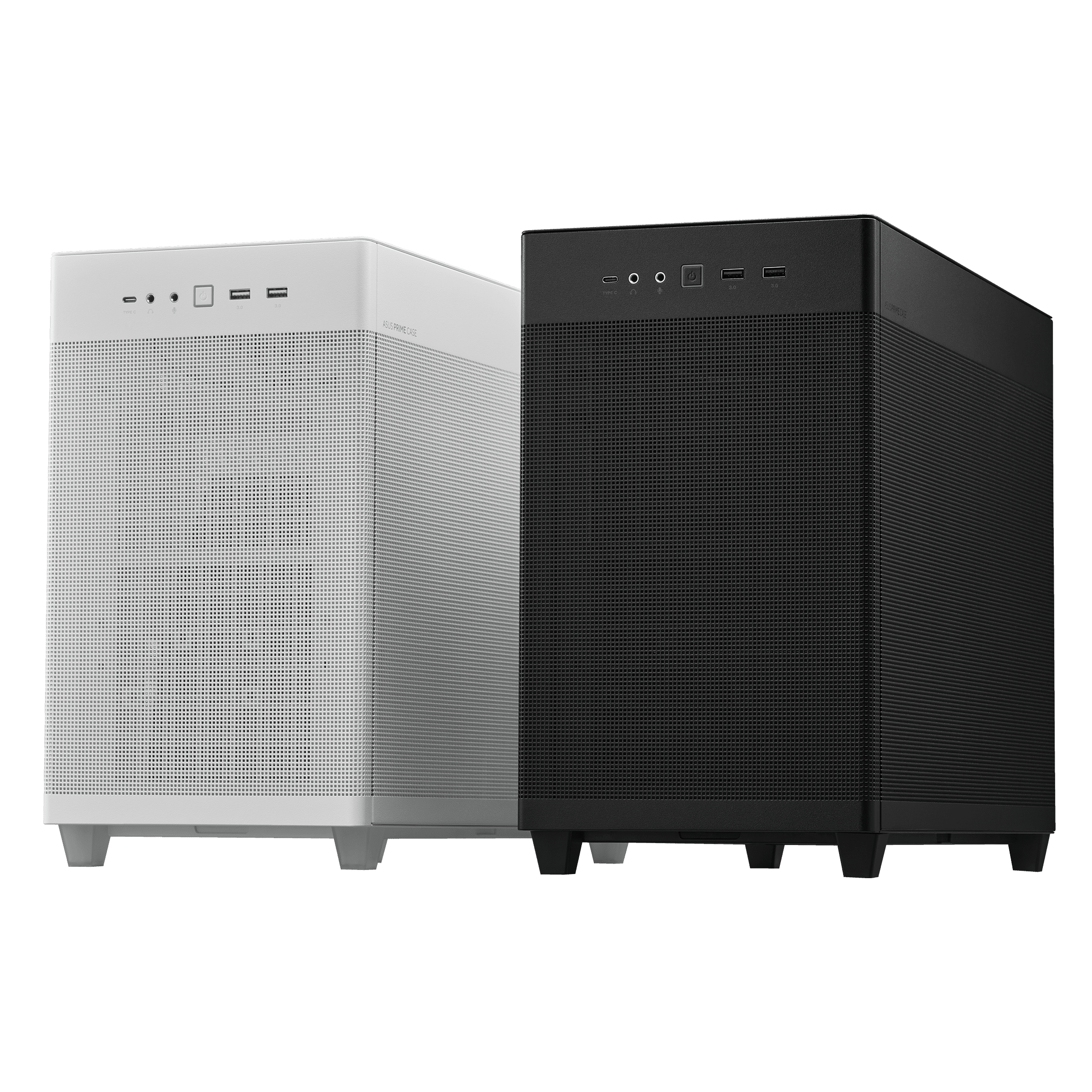 ASUS Prime AP201 MicroATX Case - Tech Specs｜Gaming Case｜ASUS Canada