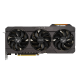 TUF Gaming GeForce RTX 3070 OC Edition graphics card, front view