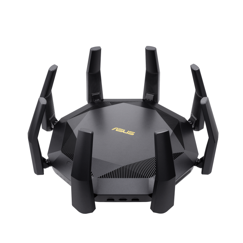 ASUS Shows Off its First Gaming Grade WiFi 7 Routers