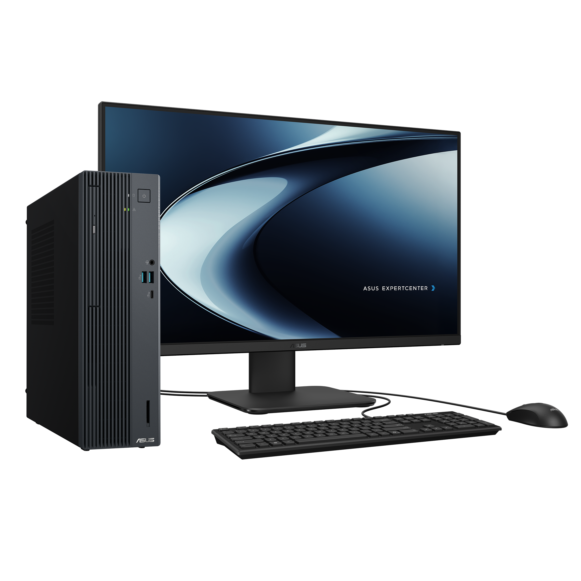 ASUS ExpertCenter P700 SFF (PM700SK); Copilot+ PC