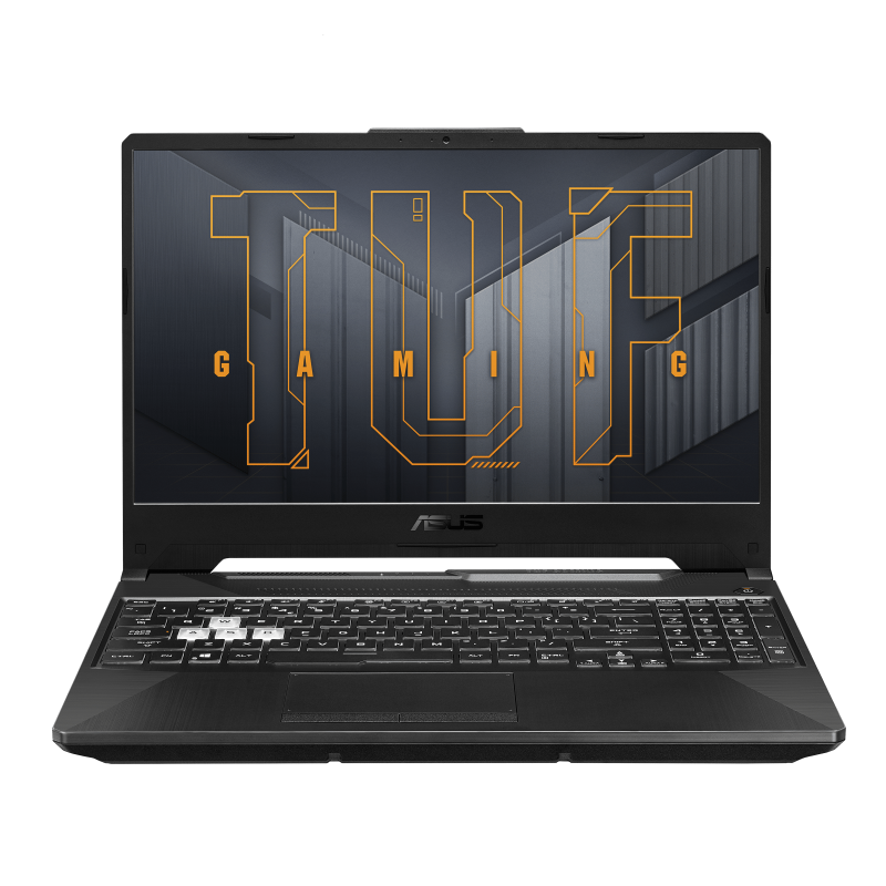2021 ASUS TUF Gaming A15 eclipse grey