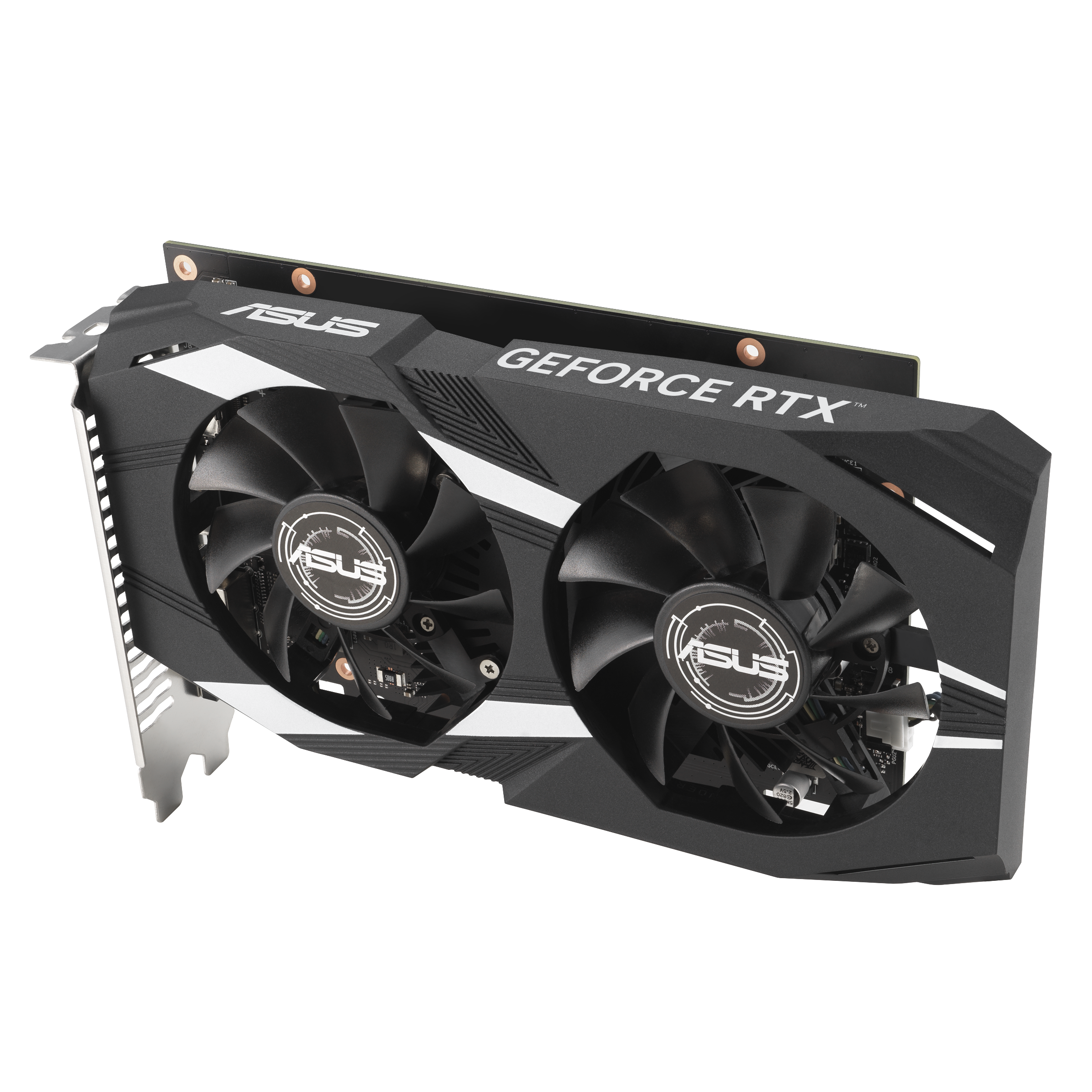 【使用歴:極短】ASUS GeForce RTX 3050 6GB ASUS Dual GeForce RTX™ 3050 6GB GDDR6