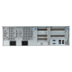 ESC N4A-E11 server, rear panel view