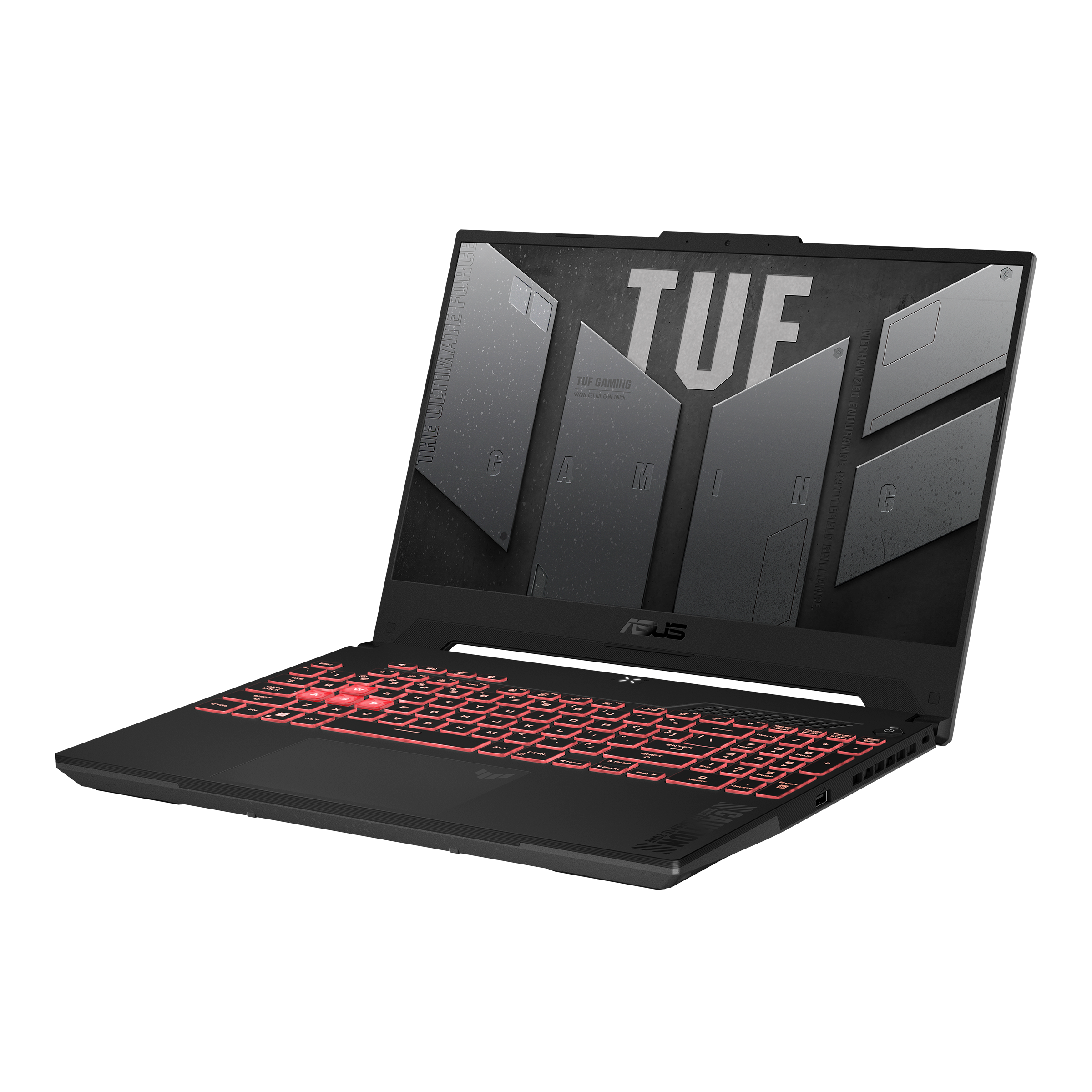 ASUS TUF Gaming A15 (2024)｜Laptops For Gaming｜ASUS India