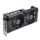  ASUS Dual Radeon RX 7800 XT front hero shot