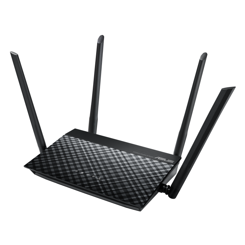 Buy ASUS N300 WiFi Router (RT-N12_D1) In Wireless Internet, 51% OFF