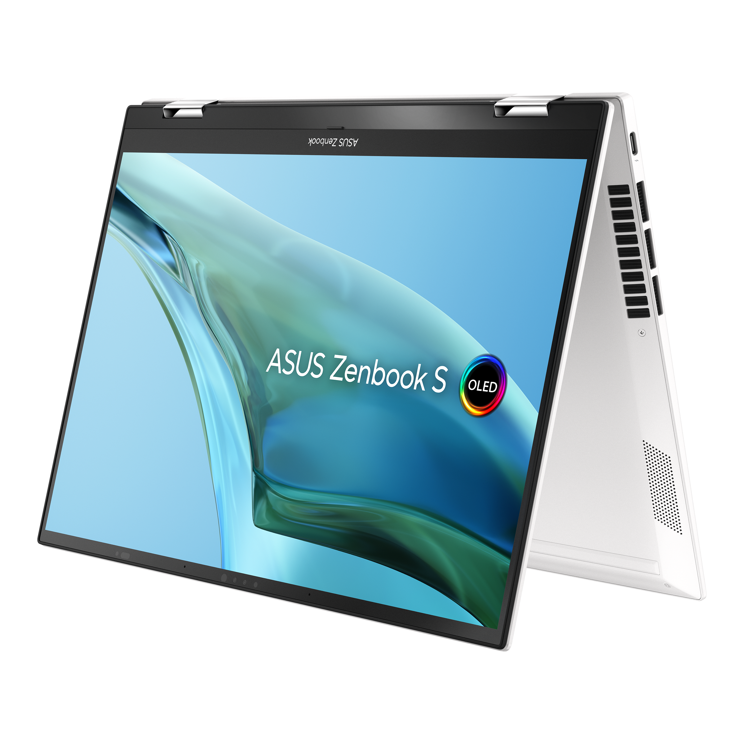 Zenbook S 13 Flip OLED (UP5302, 12th Gen Intel) - Tech Specs 