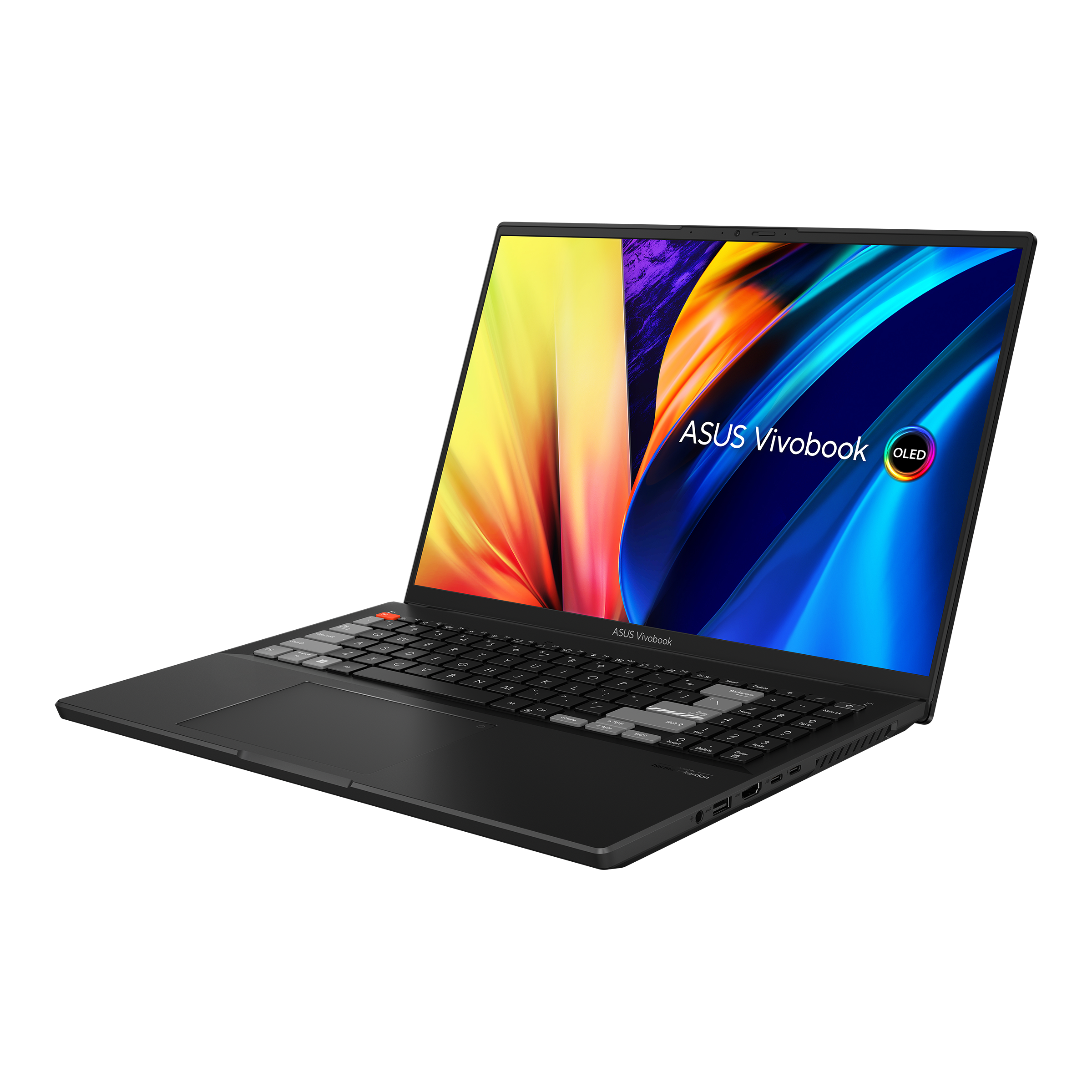 Vivobook Pro 16X OLED (N7601, 12th Gen Intel) | VivoBook ...