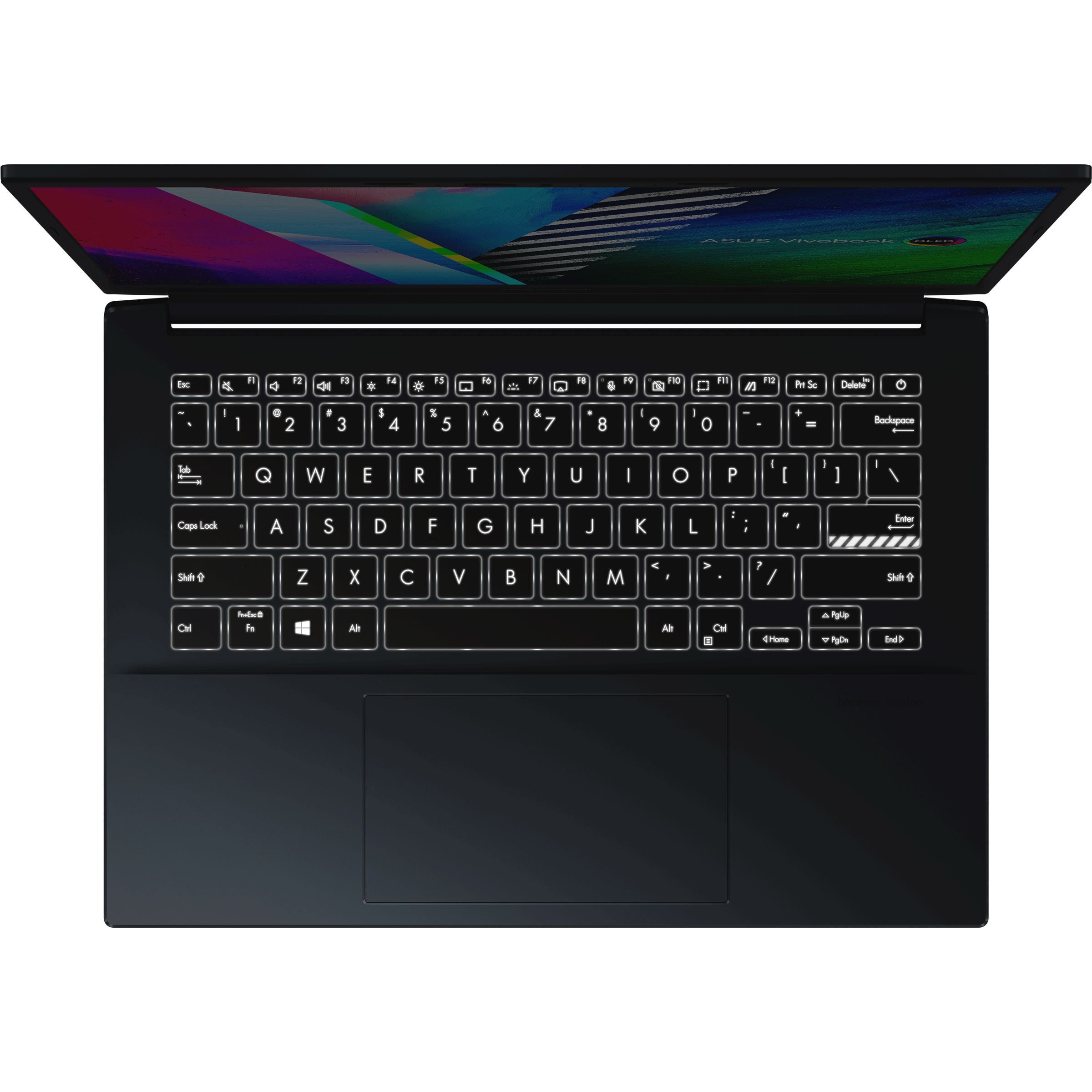 Vivobook Pro 14 OLED (K3400, 11th Gen Intel)