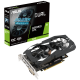 Dual GeForce GTX 1650 OC Edition packaging and graphics card