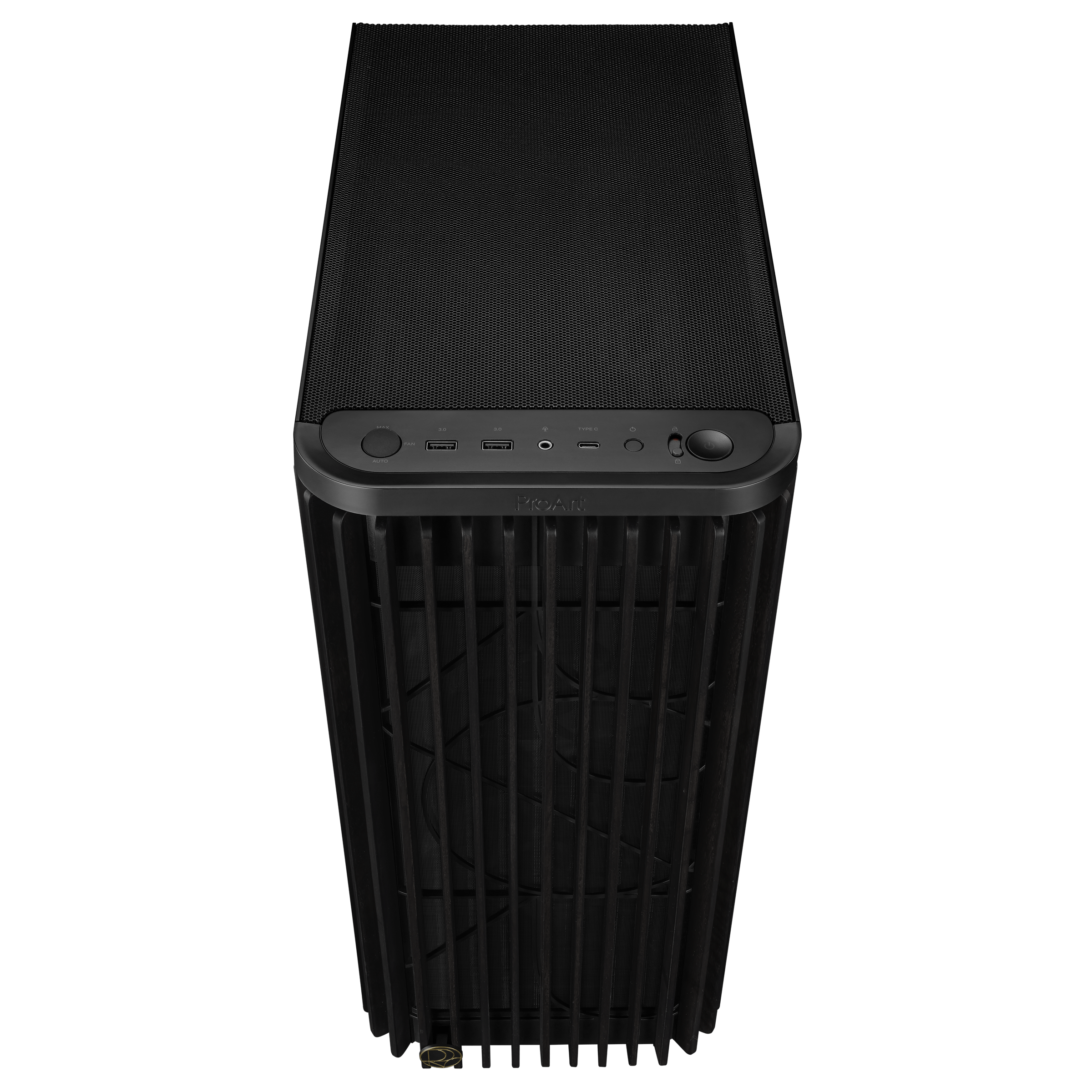 ProArt PA401 Wood Edition - Tempered Glass Panel｜Gaming