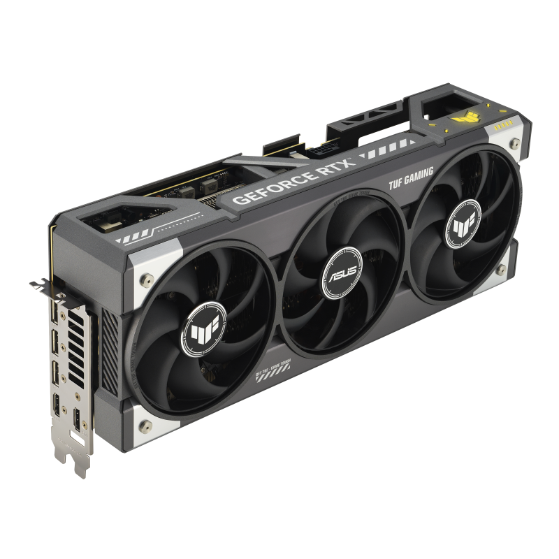 Tarjeta Gráfica ASUS NVIDIA GeForce RTX 5090 TUF Gaming OC 32GB GDDR7