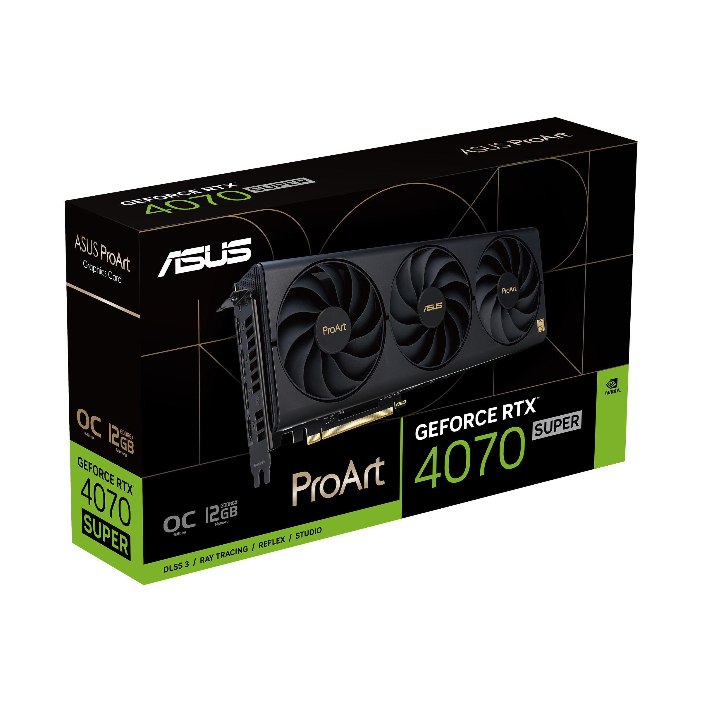 PROART-RTX4070S-O12G