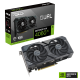 ASUS Dual GeForce RTX 4060 Ti 16GB packaging and graphics card with NVidia logo