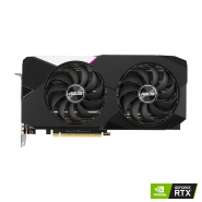 ASUS Dual GeForce RTX 3060 OC Edition 12GB GDDR6 | Graphics Card