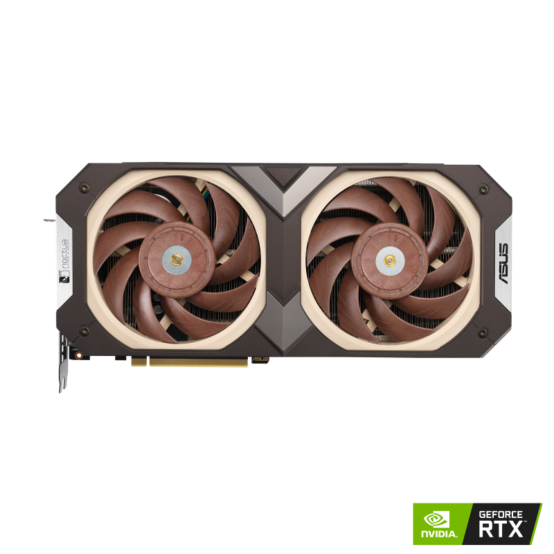 ASUS GeForce RTX 3070 Noctua OC Edition | Graphics Card | ASUS Global