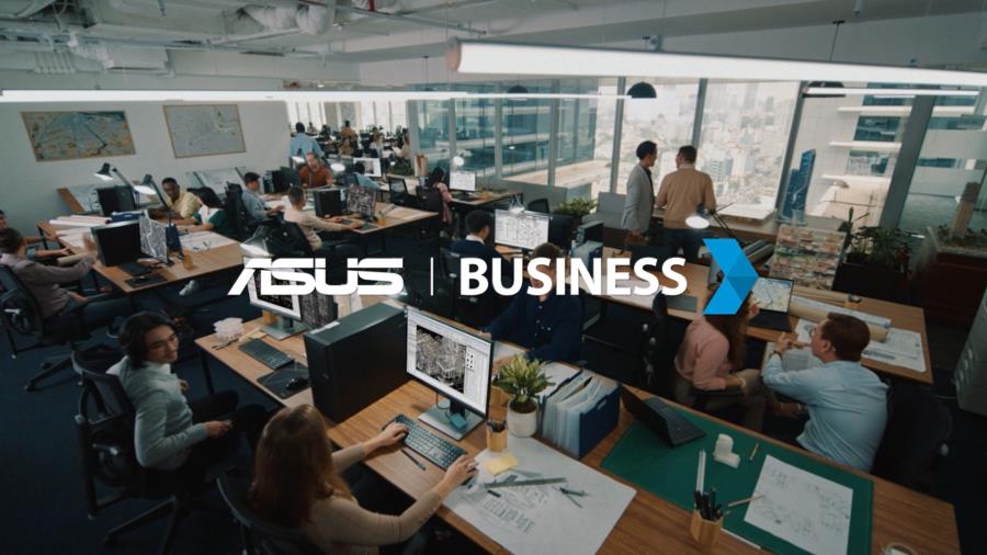 Upgrade to Incredible – ASUS Businesssolutions for AEC