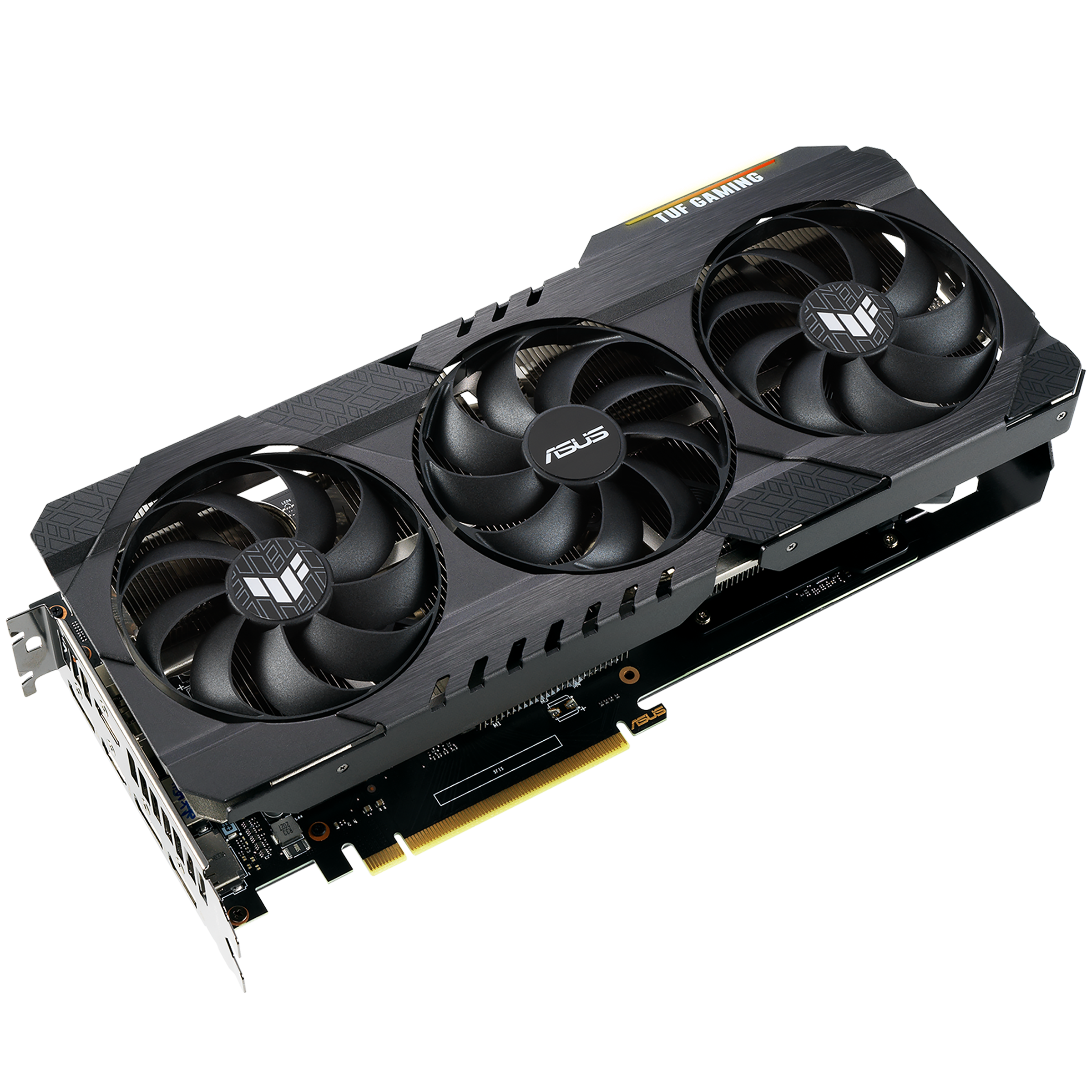 ASUS TUF Gaming GeForce RTX 3060 Ti OC Edition 8GB GDDR6 ...