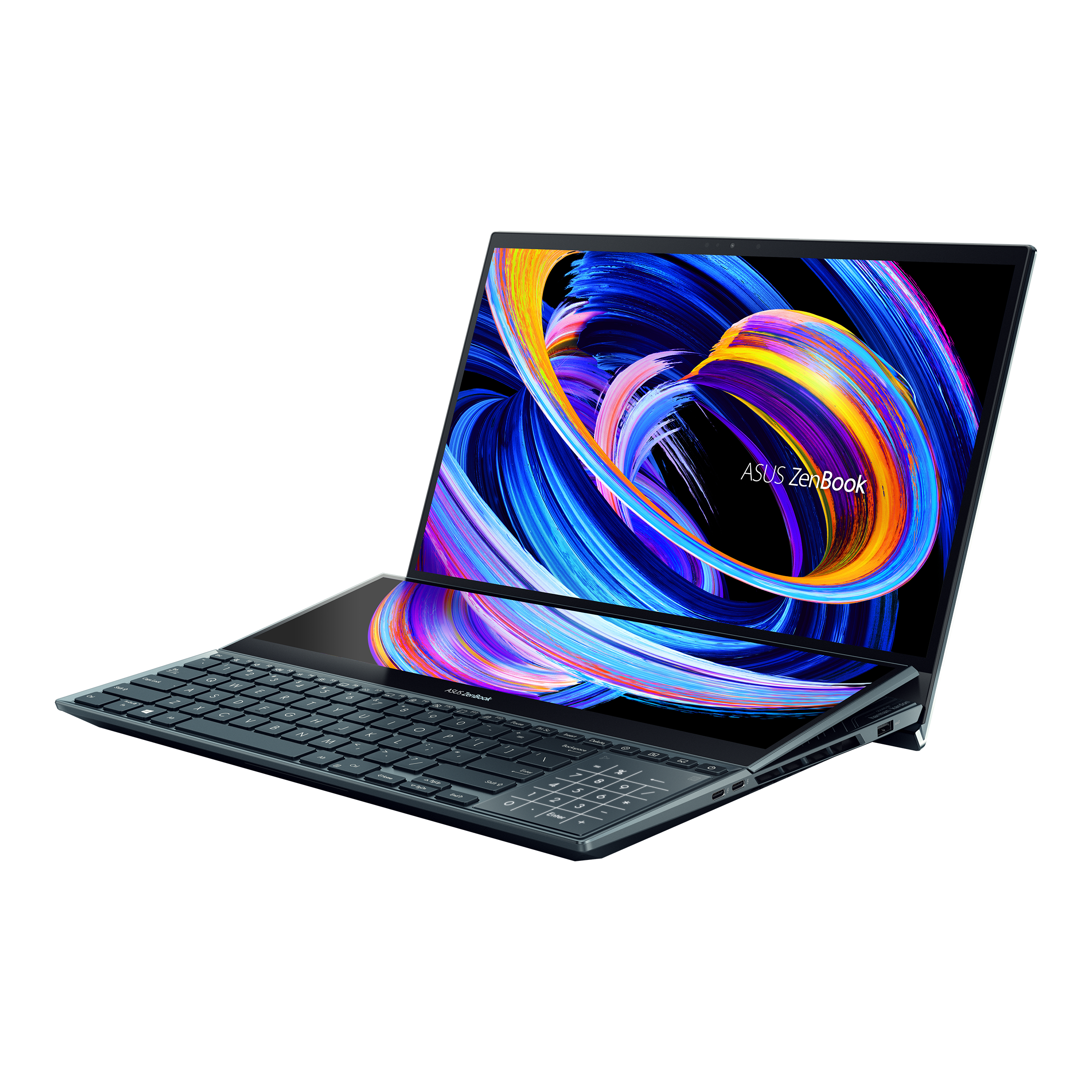 ZenBook Pro Duo 15 OLED (UX582, 11th Gen Intel)