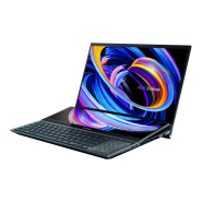 Zenbook Pro Duo 15 OLED (UX582, Intel 11 поколения)