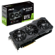 TUF Gaming GeForce RTX 3060 Ti V2 OC Edition Packaging and graphics card