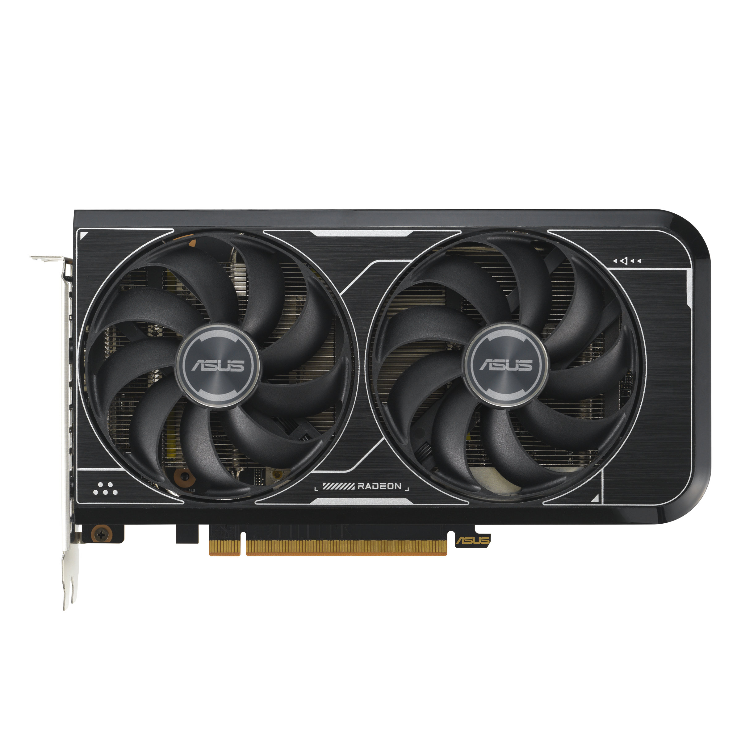 ASUS Dual Radeon™ RX 6600 V3 8GB GDDR6