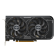 ASUS Dual Radeon RX 6600 V3 front view