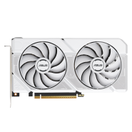 ASUS Dual GeForce RTX™ 5060 White Edition 8GB GDDR7