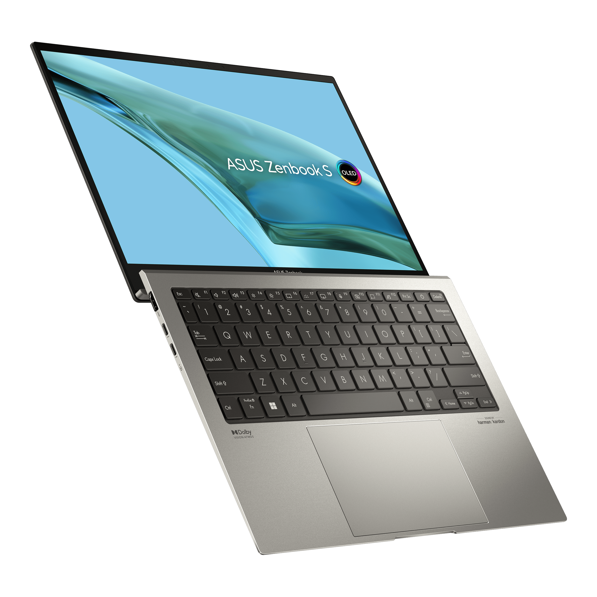 ASUS Zenbook S 13 OLED (UX5304)｜Laptops For Home｜ASUS Canada