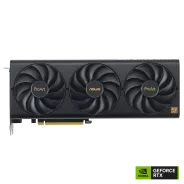 ProArt GeForce RTX™ 4070 SUPER 12GB GDDR6X OC Edition shot angle