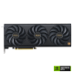 Front side of the ASUS ProArt GeForce RTX 4070 SUPER graphics card with logo