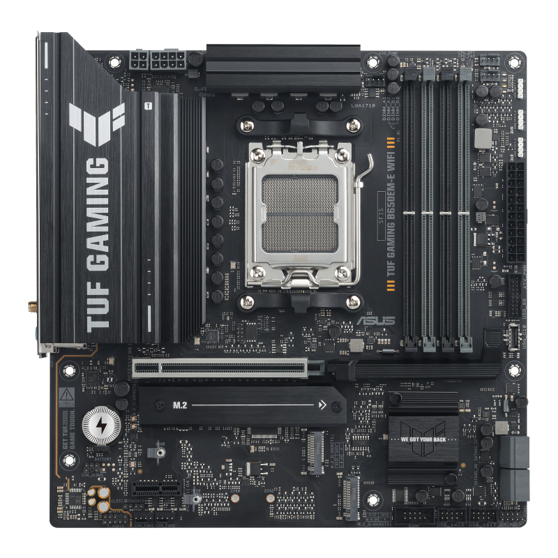 TUF GAMING B650EM-E WIFI｜Motherboards｜ASUS Global