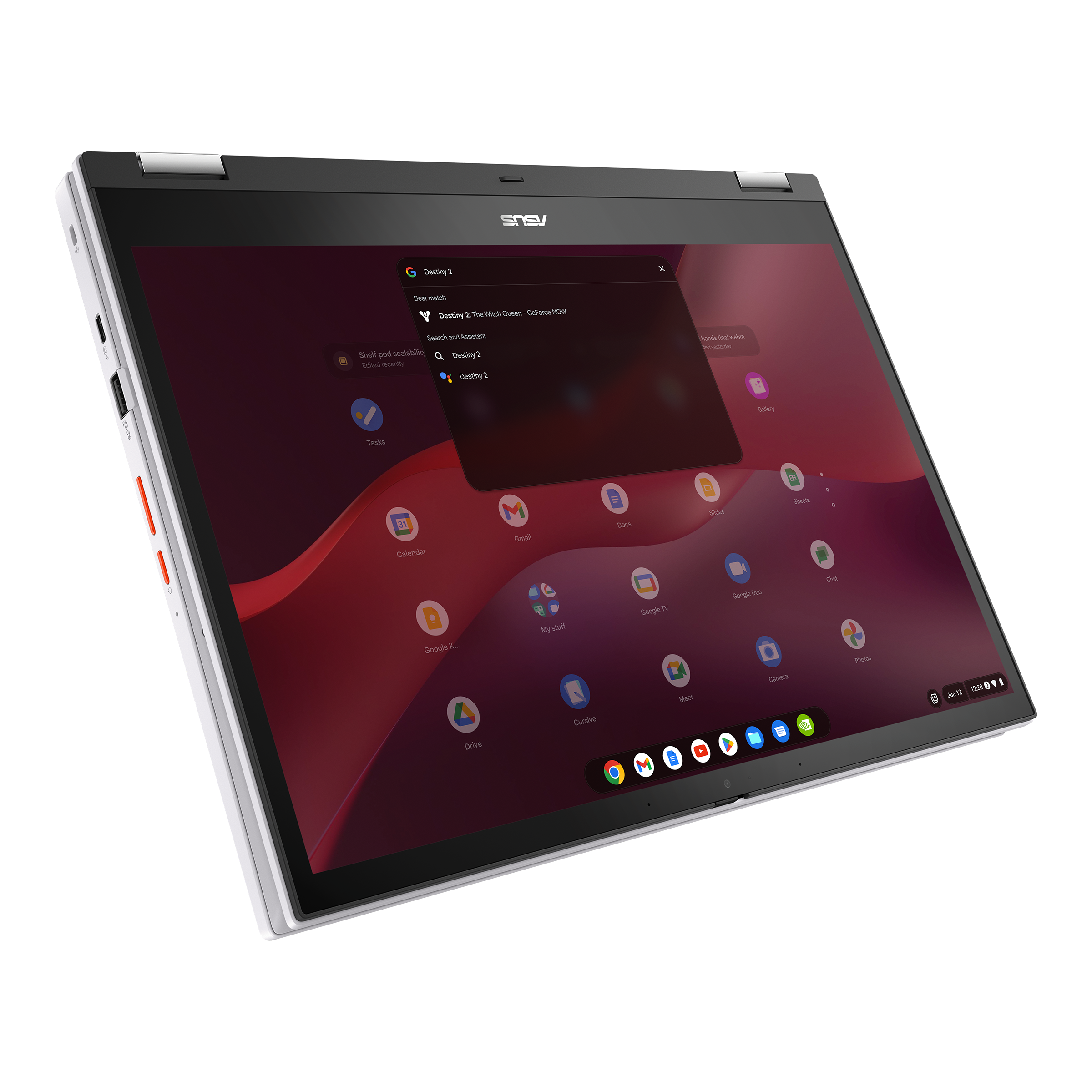 ASUS Chromebook Vibe CX34 Flip (CX3401, 12th Gen Intel)