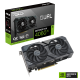 ASUS Dual GeForce RTX 4060 Ti OC edition 16GB packaging and graphics card with NVidia logo