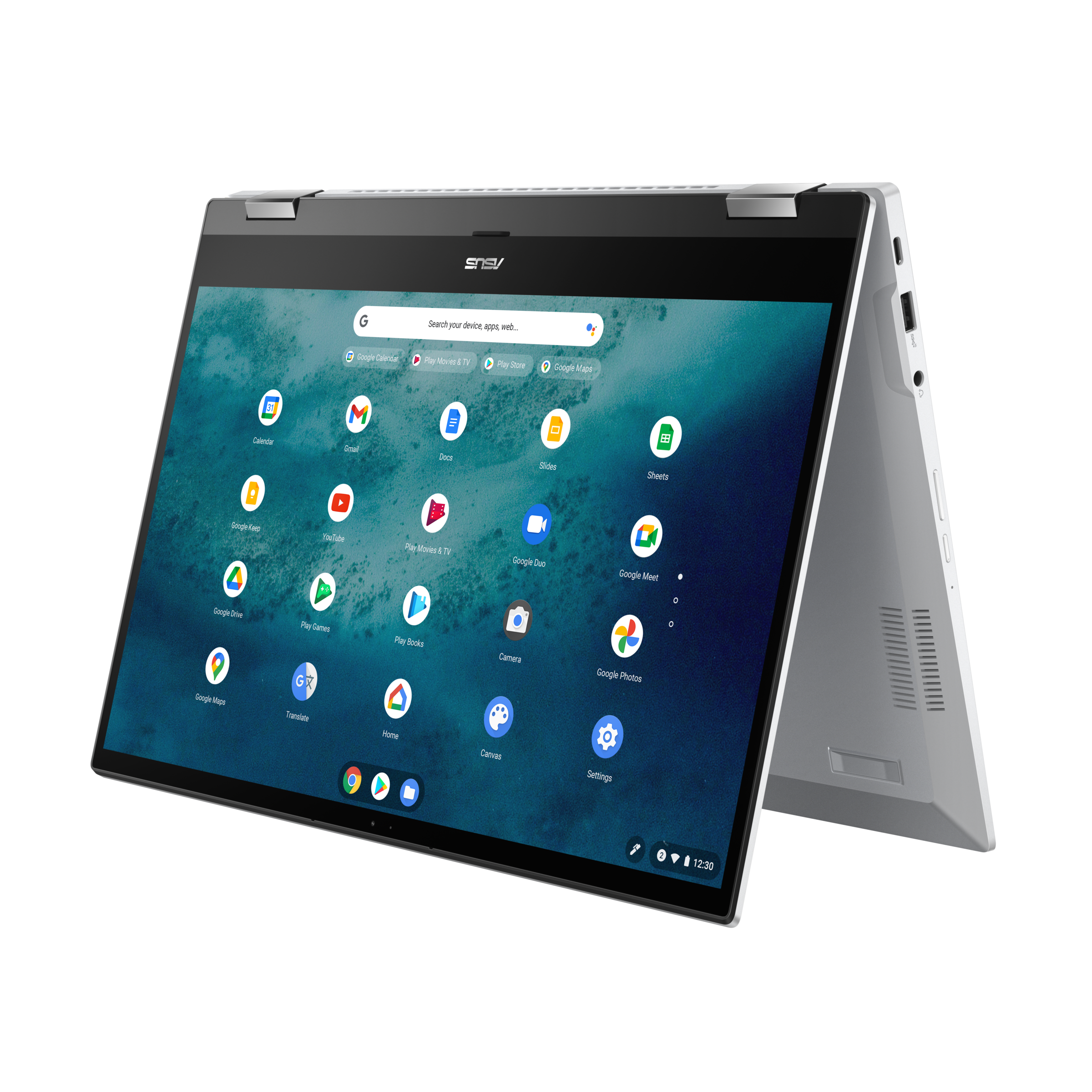 ASUS Chromebook Flip CX5 (CX5500)｜Laptops For Home｜ASUS Global