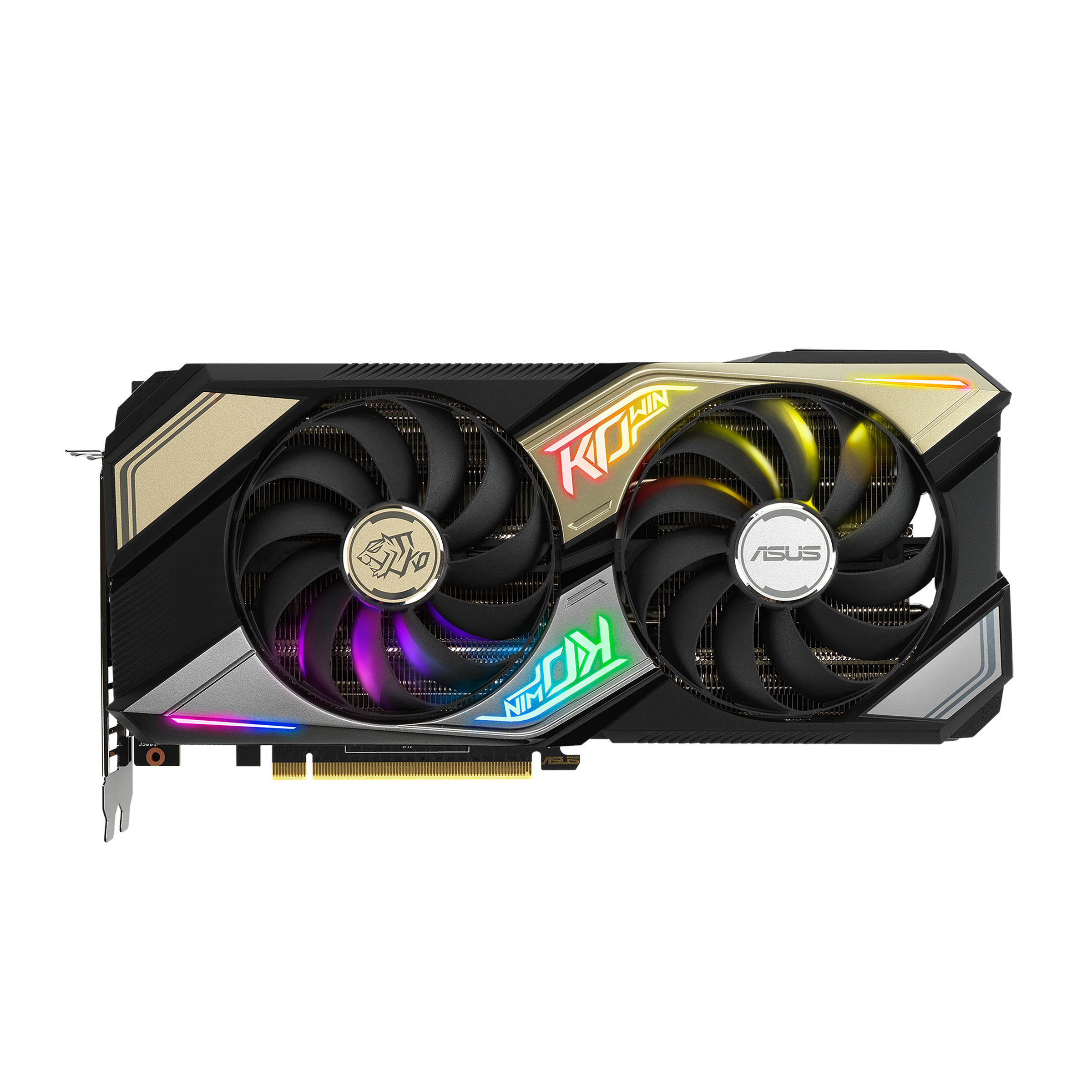 ASUS KO GeForce RTX 3060 Ti V2 8GB GDDR6 | Graphics Cards